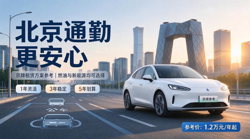 2026年车牌指标新政策分析